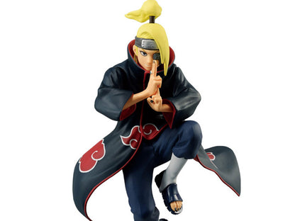 Figura Banpresto Naruto Shippuden Vibration Stars Deidara