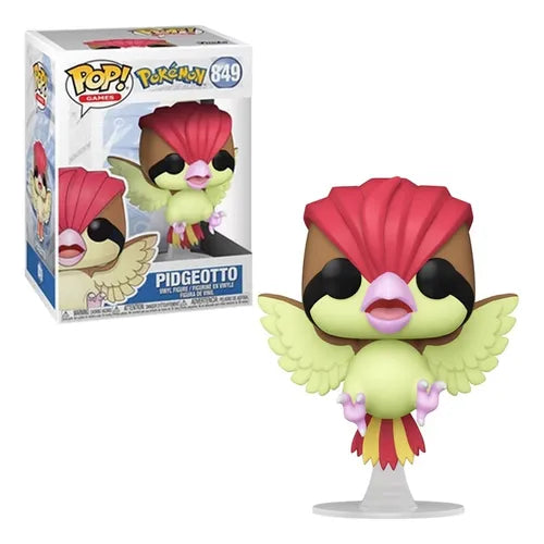 Funko Pop Pidgeotto Pokemon