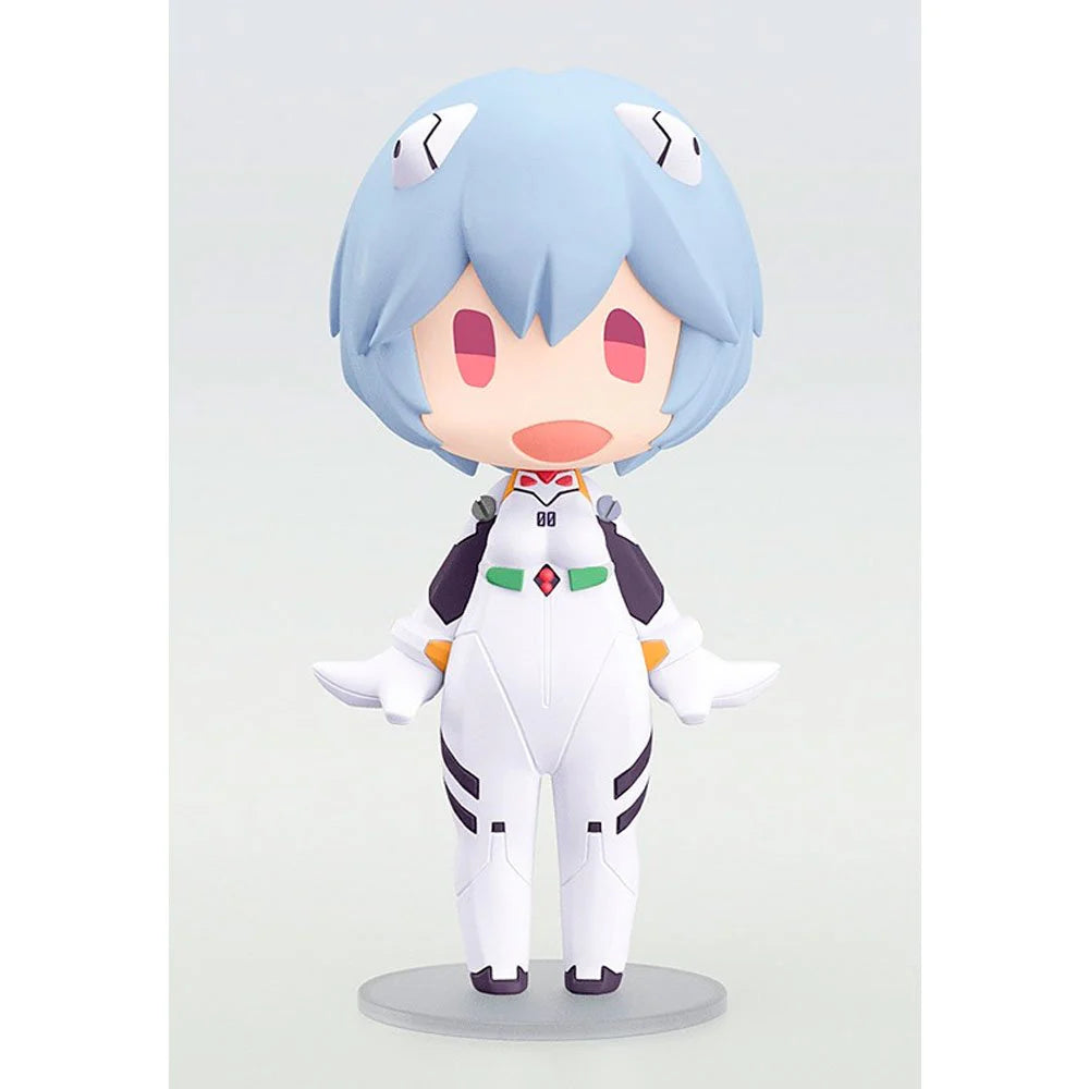 Figura HELLO! GOOD SMILE Rei Ayanami