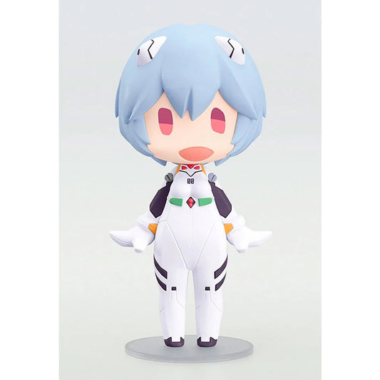 Figura HELLO! GOOD SMILE Rei Ayanami