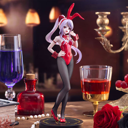 Figura Overlord Shalltear BiCute Bunnies Versión Color Rojo