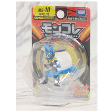 Figura Pokemon Tomy Moncolle Lucario