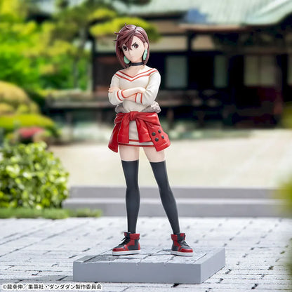 Figura Dandadan Ayase Momo - Luminasta Shifuku Ver. (SEGA)