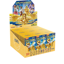 Blokees Figures - Saint Seiya - Galaxy Version