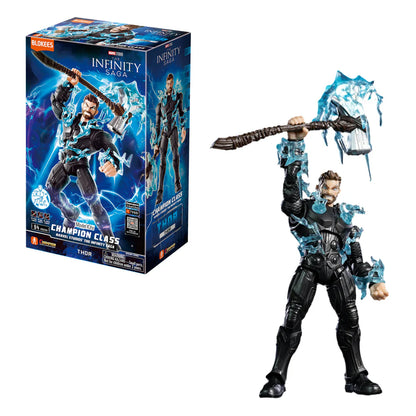 Figura Thor Blokees