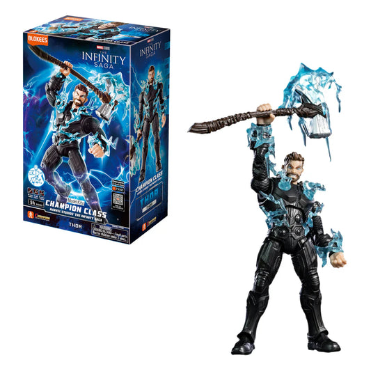 Figura Thor Blokees