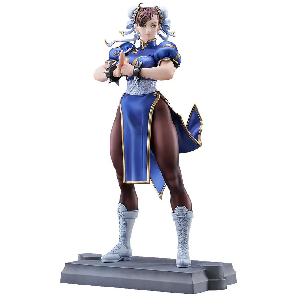 Figura CHUN-LI STANDBY 1/6 (Exclusiva)