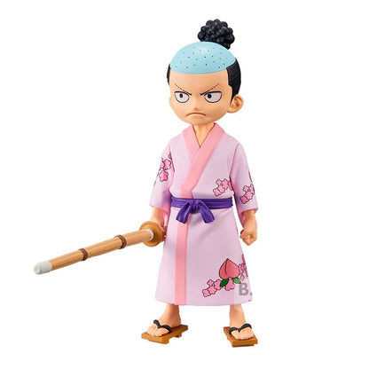 Figura Banpresto One Piece Momonosuke