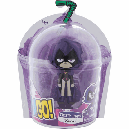 Figura Titans GO Twisty Titans Raven