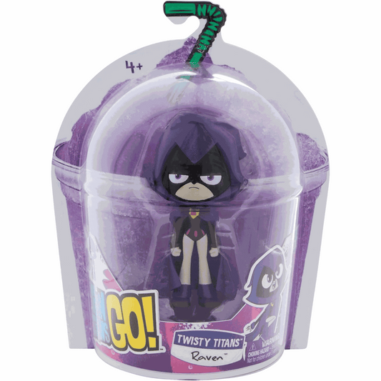 Figura Titans GO Twisty Titans Raven