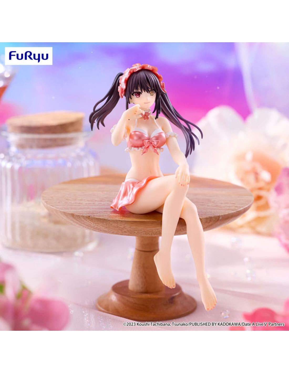 Figura Furyu Date A Live Kurumi Tokisaki