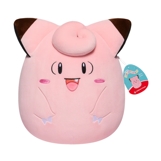 Peluche Pokemon Gigante 25cm Clefairy