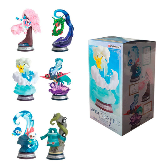 Figuras Blindbox Pokemon