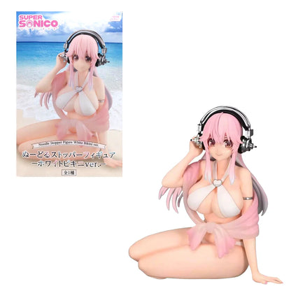 Figura Super Sonico Summer Memories Ver
