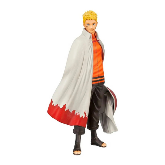 Figura Banpresto Nueva Generacion Boruto - Naruto Hokage
