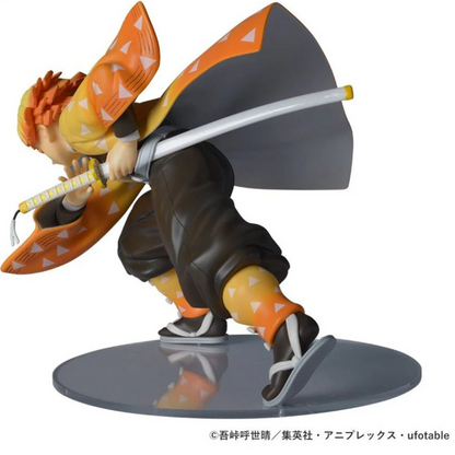 Figura Kimetsu no Yaiba - Zenitsu Agatsuma SPM (Sega)