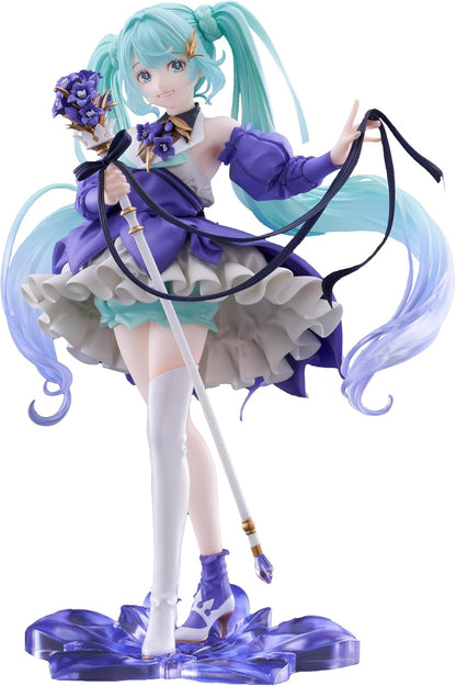 Figura Hatsune Miku AMP+ - Hatsune Miku Cumpleaños 2024 Ver TAITO