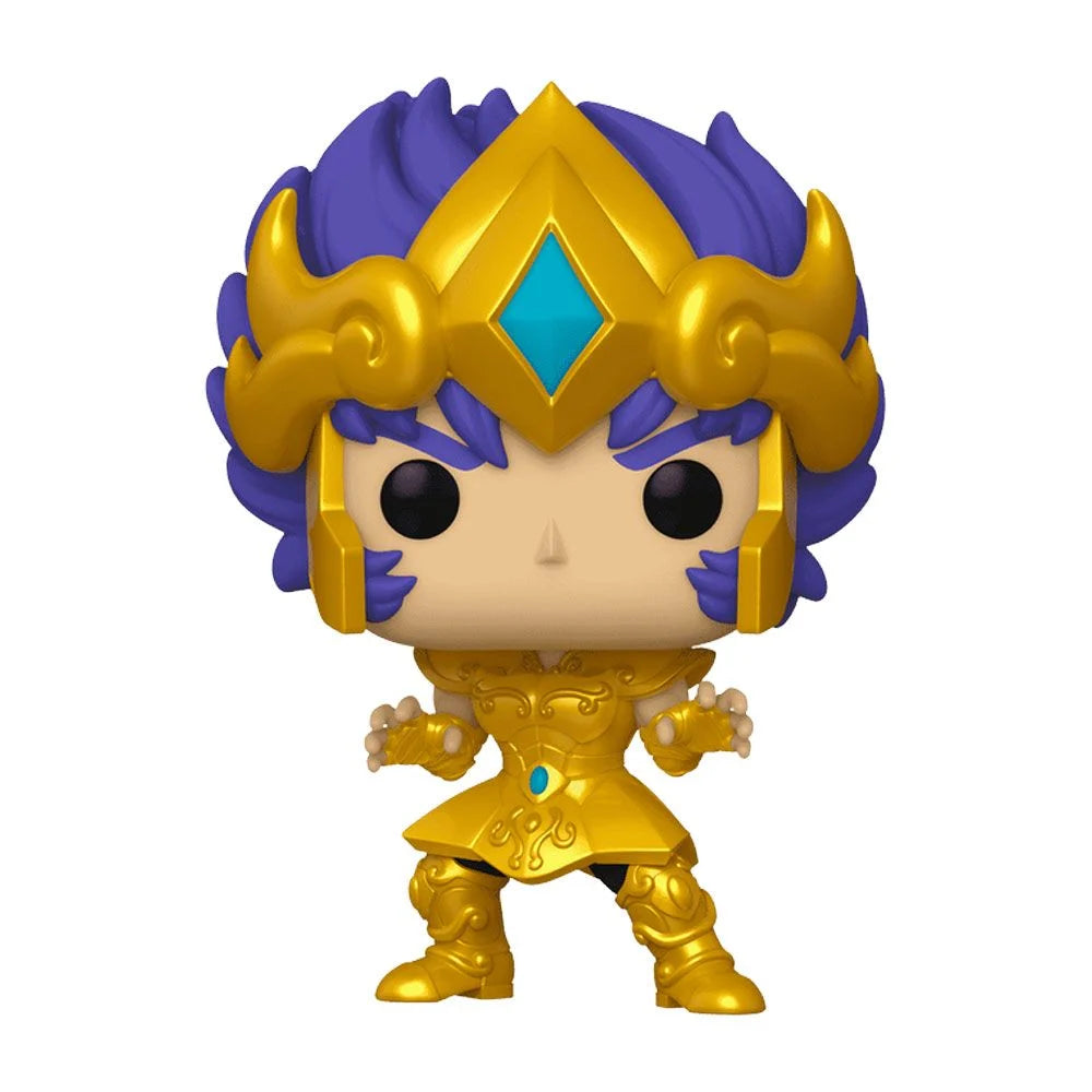 Funko Pop Ikki Saint Seiya Gold