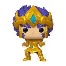 Funko Pop Ikki Saint Seiya Gold