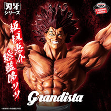 Figura Baki the Grappler Grandista - Yujiro Hanma