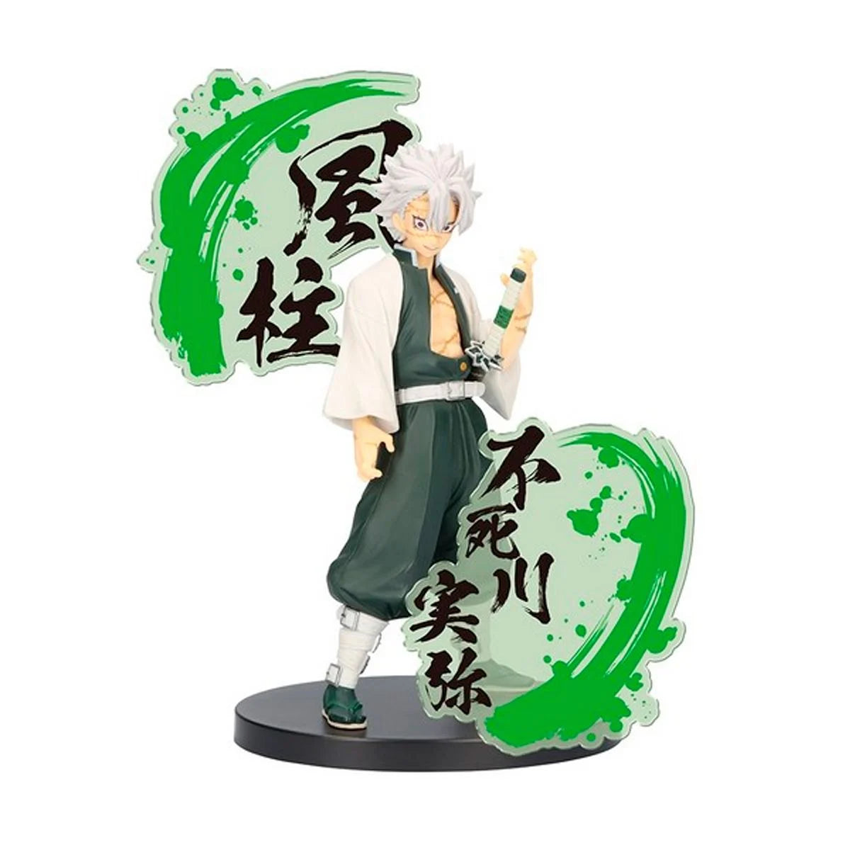 Figura Kimetsu no Yaiba Sanemi Shinazugawa