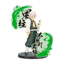 Figura Kimetsu no Yaiba Sanemi Shinazugawa