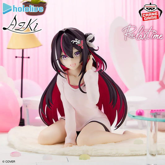 Figura Banpresto Hololive Production IF Relax Time - AZKi