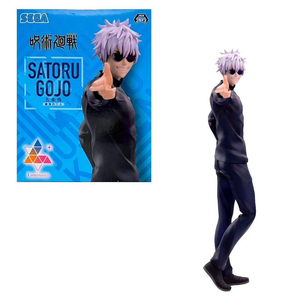Figura Luminasta Satoru Gojo