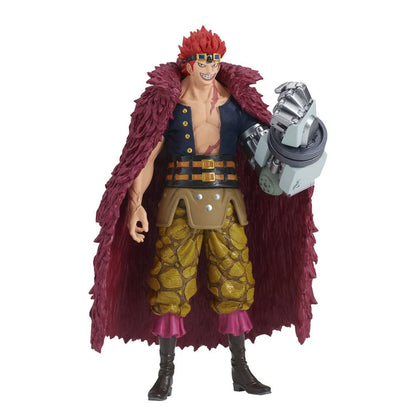 Figura One Piece Dxf The Grandline Series～Extra Eustass Kid