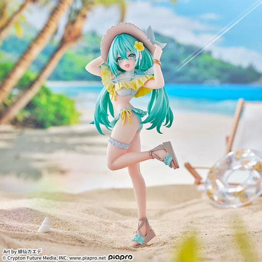 Figura Hatsune Miku Conceptual series Vol.1 - Hatsune Miku Series - Luminasta - SEGA