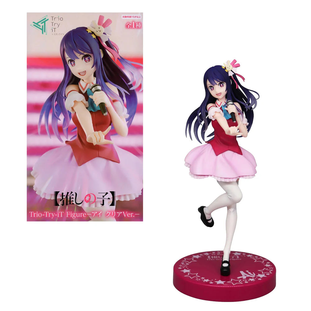 Figura OSHI NO KO Trio-Try-iT Figure -Ai