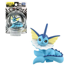 Figura Moncolle Tomy Pokemon Vaporeon