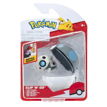 Figura Poke Ball + Pokemon Aron