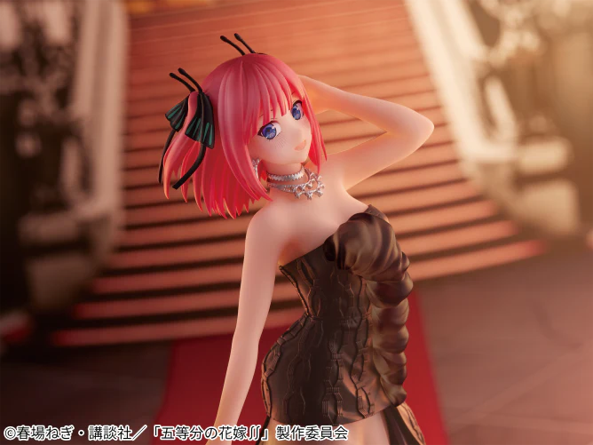 Figura Quintilliza - Kyunties - Nino Nakano