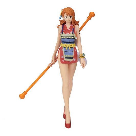 Figura Nami One Piece Wano