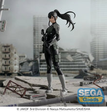 Figura Sega Kaiju No. 8 Luminasta Mina Ashiro