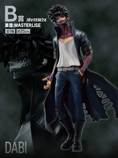 Figura Ichiban Kuji My Hero Academia Dabi Masterlise Premio B