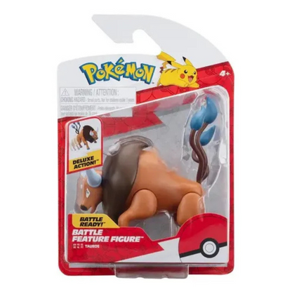 Figura Pokemon Tauros
