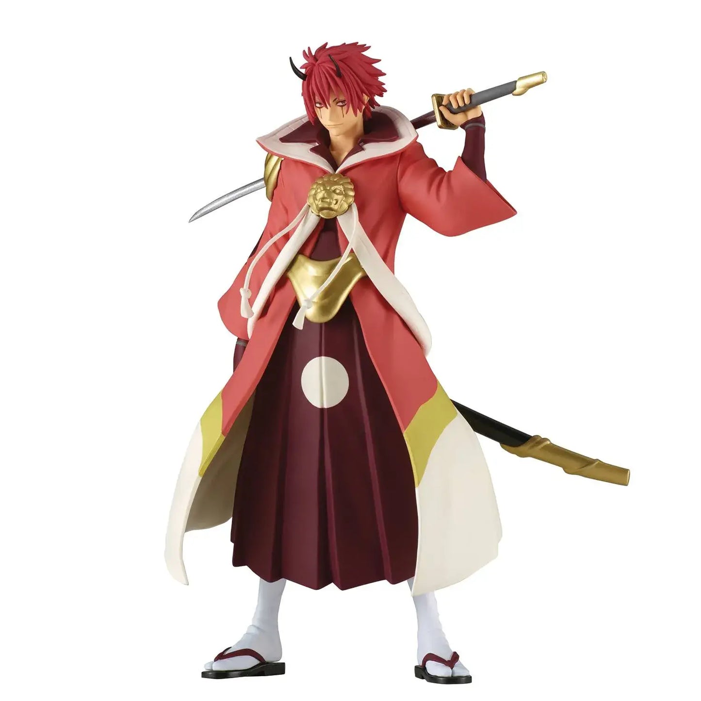 Figura Banpresto Benimaru Tensura – That Time I Got Reincarnated as a Slime