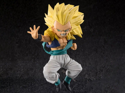 Figura Banpresto Dragon Ball Z Match Makers Super Saiyan 3 Gotenks