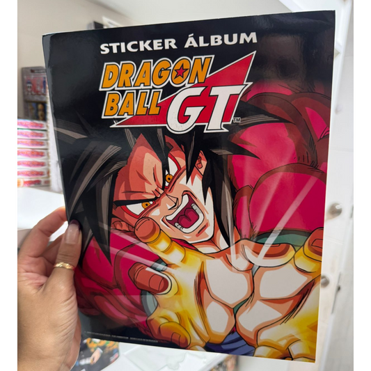 Album Dragon Ball GT