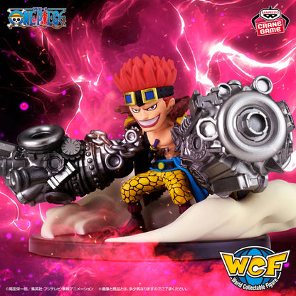 Figura WCF One Piece World Collectible - Special Worst Generation Eustass Kid