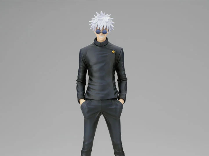 Figura Banpresto Jujutsu Kaisen Rey del Artista Satoru Gojo