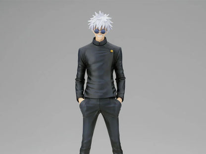 Figura Banpresto Jujutsu Kaisen Rey del Artista Satoru Gojo
