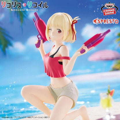 Figura Lycoris Recoil Espresto Chisato Nishikigi