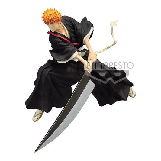 Figura Banpresto Bleach Soul Entered Model Ichigo Kurosaki II