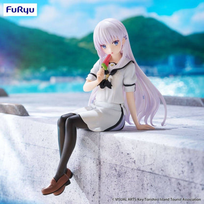 Figura Noodle Stopper - Summer Pockets - Shiroha Naruse FuRyu
