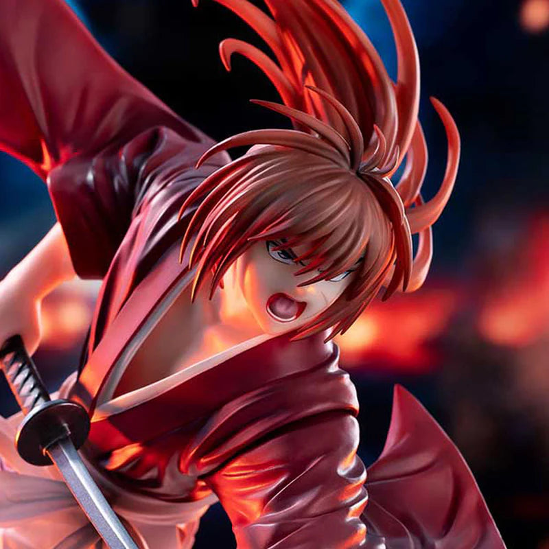 Rurouni Kenshin - Meiji Swordsman Romantic Story KENSHIN HIMURA Luminasta Series SEGA
