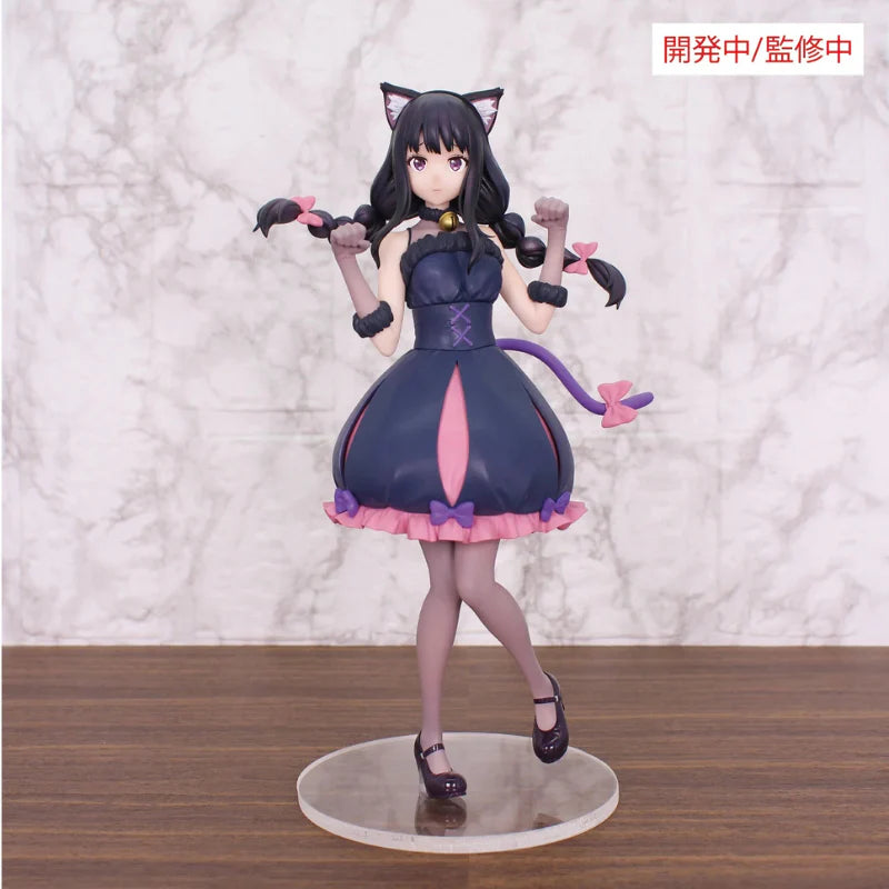 Figura Lycoris Recoil Brillant - Takina Inoue Halloween Ver