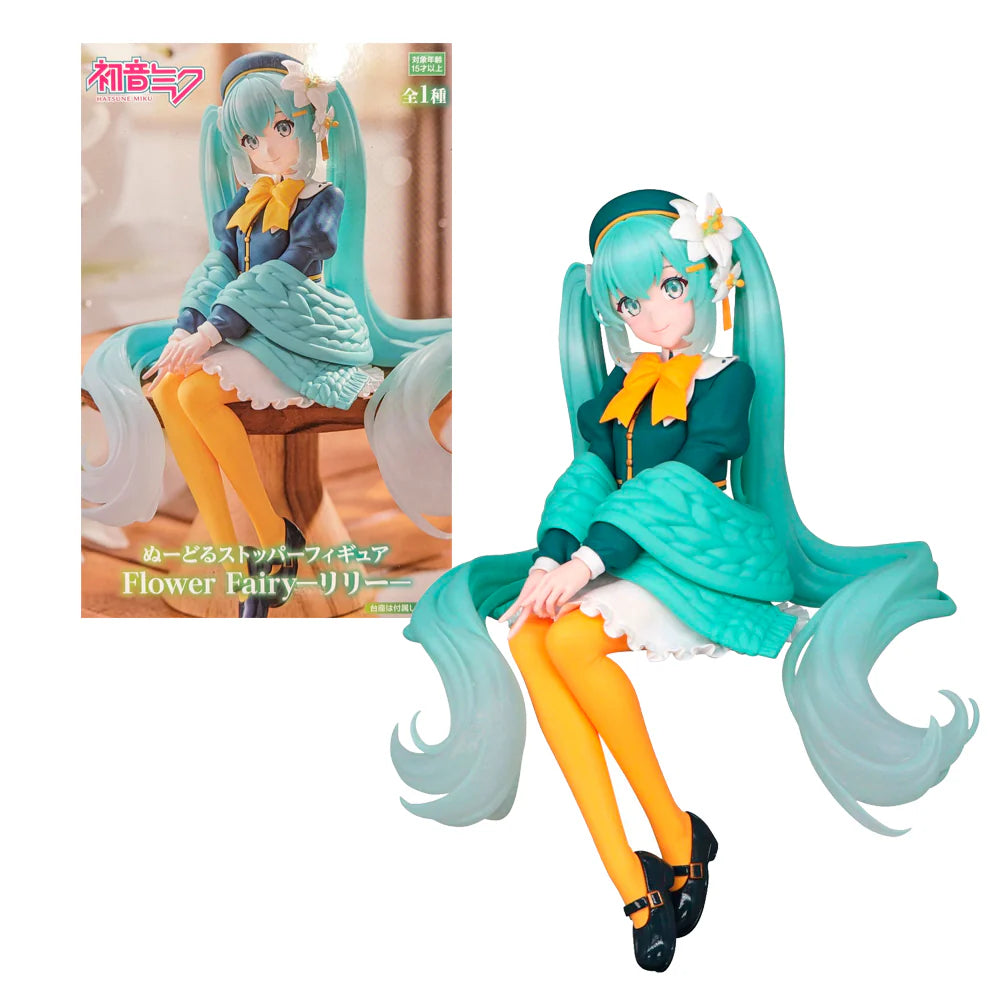 Figura Hatsune Miku Noodle Stopper